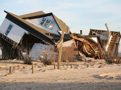 Professional commercial flood cleanup services in Brooklyn - water damage restoration service